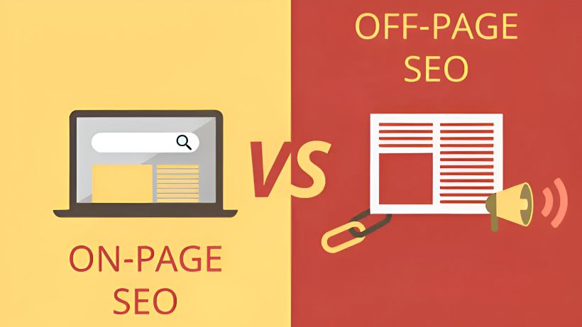 Tips SEO On-Page dan Off-Page dari Ahli RajaSEO.com untuk Website Anda