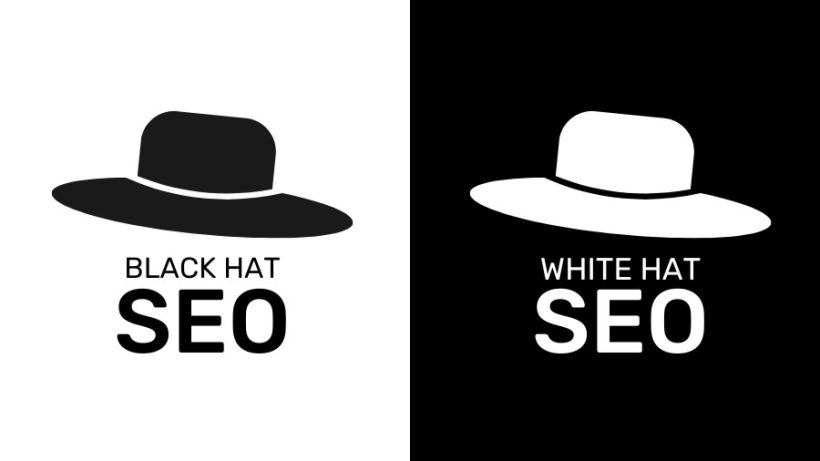 Perbedaan SEO White Hat vs Black Hat: Pendekatan Profesional dari RajaSEO.com